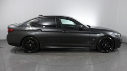 2022 (22) BMW 5 SERIES 520i MHT M Sport 4dr Step Auto 5923273