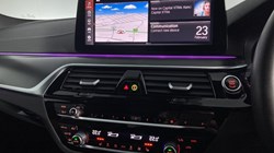 2022 (22) BMW 5 SERIES 520i MHT M Sport 4dr Step Auto 5923278