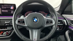 2022 (22) BMW 5 SERIES 520i MHT M Sport 4dr Step Auto 5923275