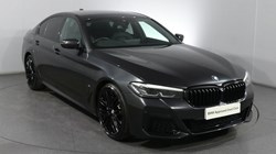 2022 (22) BMW 5 SERIES 520i MHT M Sport 4dr Step Auto 5923271