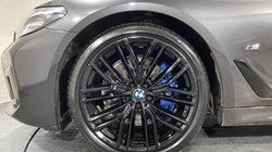 2022 (22) BMW 5 SERIES 520i MHT M Sport 4dr Step Auto 5923284