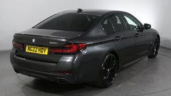 2022 (22) BMW 5 SERIES 520i MHT M Sport 4dr Step Auto 5923323