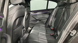 2022 (22) BMW 5 SERIES 520i MHT M Sport 4dr Step Auto 5923310