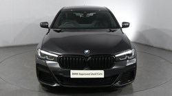 2022 (22) BMW 5 SERIES 520i MHT M Sport 4dr Step Auto 5923286