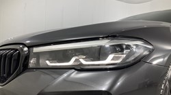 2022 (22) BMW 5 SERIES 520i MHT M Sport 4dr Step Auto 5923314