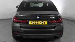 2022 (22) BMW 5 SERIES 520i MHT M Sport 4dr Step Auto 5923285