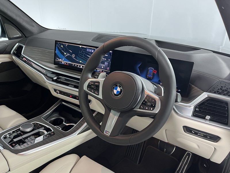 2026 (26) BMW X7 xDrive40d MHT M Sport 5dr Step Auto 5909769
