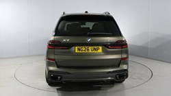 2026 (26) BMW X7 xDrive40d MHT M Sport 5dr Step Auto 5909778