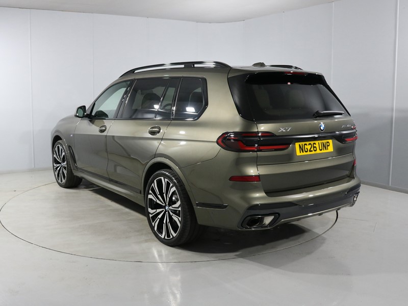2026 (26) BMW X7 xDrive40d MHT M Sport 5dr Step Auto 1