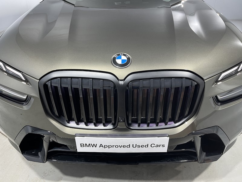2026 (26) BMW X7 xDrive40d MHT M Sport 5dr Step Auto 5909809