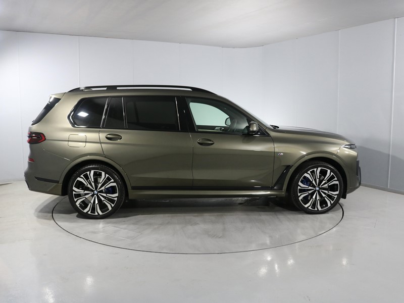 2026 (26) BMW X7 xDrive40d MHT M Sport 5dr Step Auto 5909766