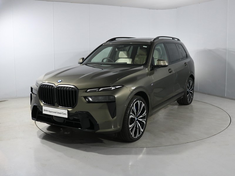 2026 (26) BMW X7 xDrive40d MHT M Sport 5dr Step Auto 5909818