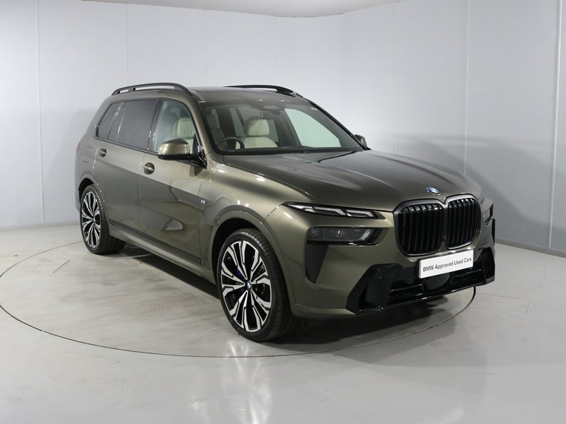 2026 (26) BMW X7 xDrive40d MHT M Sport 5dr Step Auto