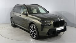 2026 (26) BMW X7 xDrive40d MHT M Sport 5dr Step Auto 5909764