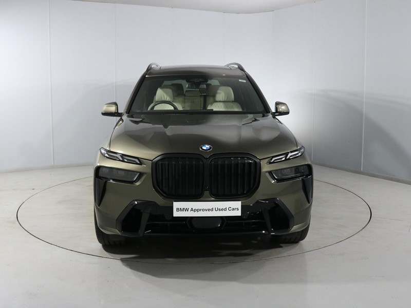 2026 (26) BMW X7 xDrive40d MHT M Sport 5dr Step Auto 5909779