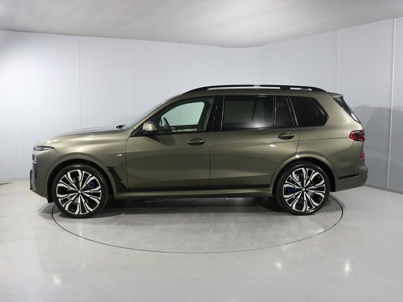 2026 (26) BMW X7 xDrive40d MHT M Sport 5dr Step Auto 5909820
