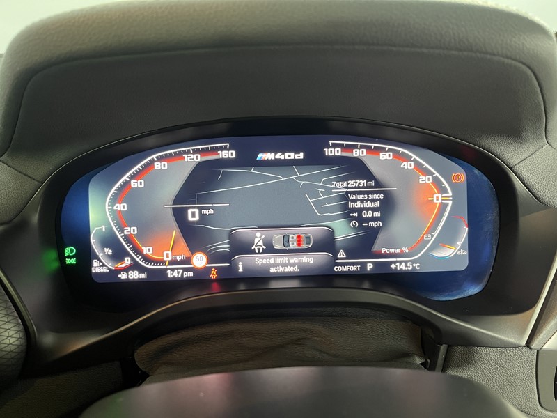 2024 (24) BMW X4 M40d LCI B57 3.0d 5924756