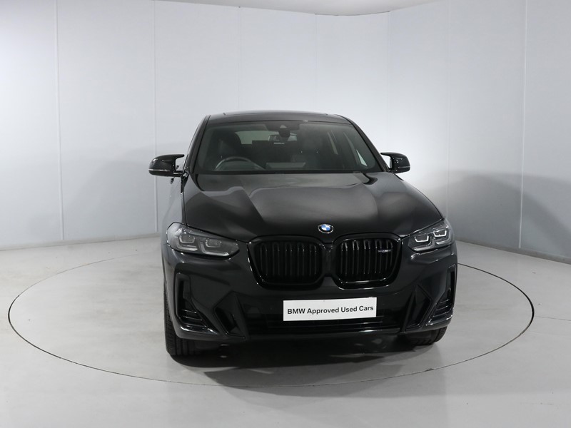 2024 (24) BMW X4 M40d LCI B57 3.0d 5924763