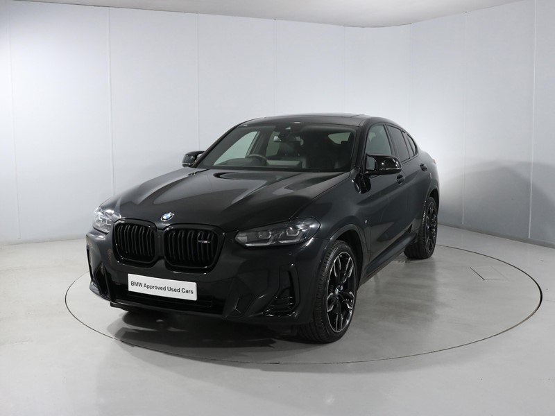 2024 (24) BMW X4 M40d LCI B57 3.0d 5924798