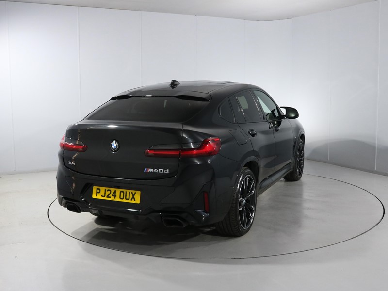 2024 (24) BMW X4 M40d LCI B57 3.0d 5924799