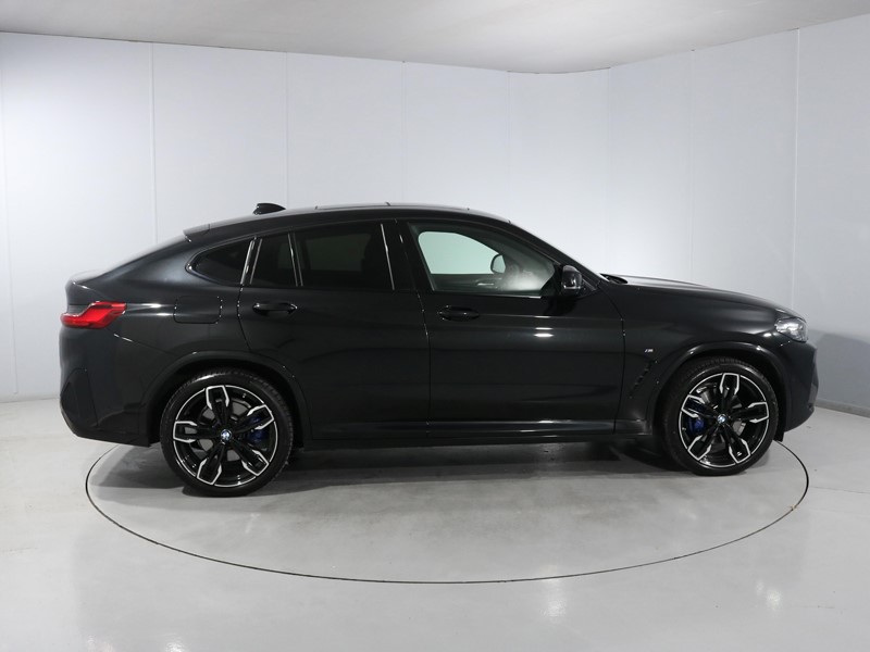 2024 (24) BMW X4 M40d LCI B57 3.0d 5924750