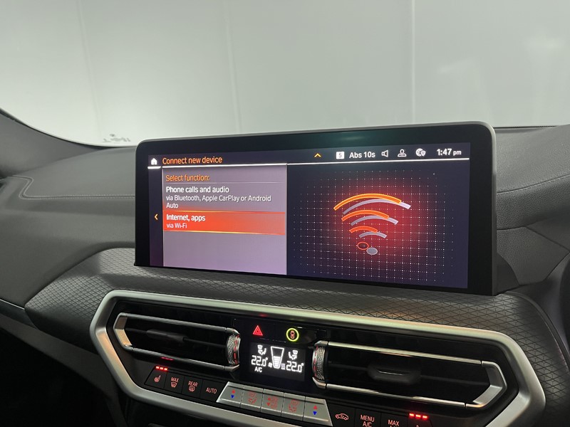 2024 (24) BMW X4 M40d LCI B57 3.0d 5924779