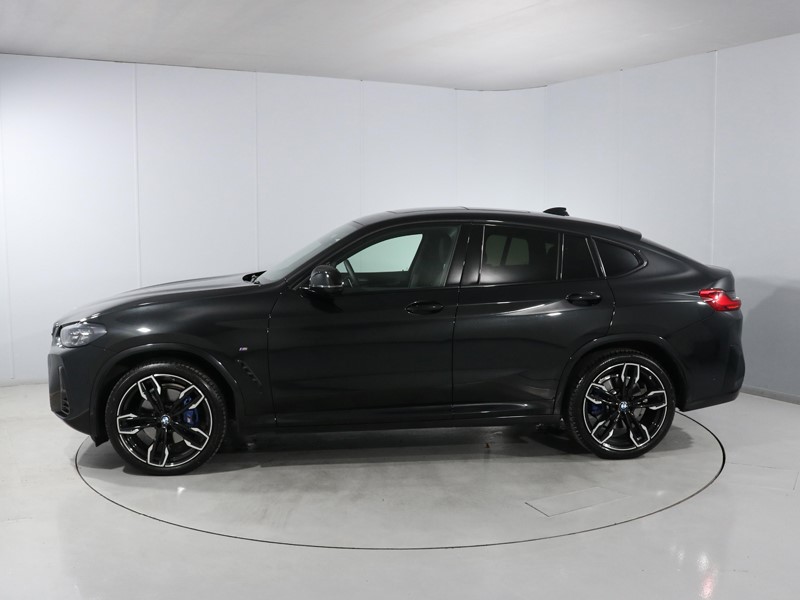2024 (24) BMW X4 M40d LCI B57 3.0d 5924800