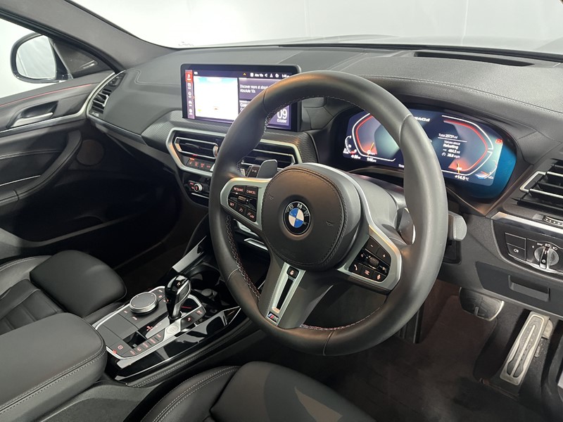 2024 (24) BMW X4 M40d LCI B57 3.0d 5924753