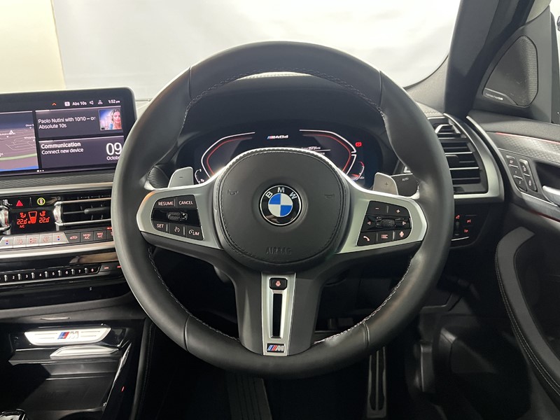 2024 (24) BMW X4 M40d LCI B57 3.0d 5924752