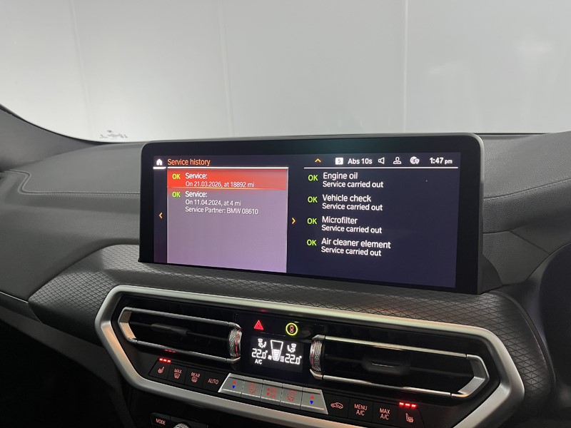 2024 (24) BMW X4 M40d LCI B57 3.0d 5924780