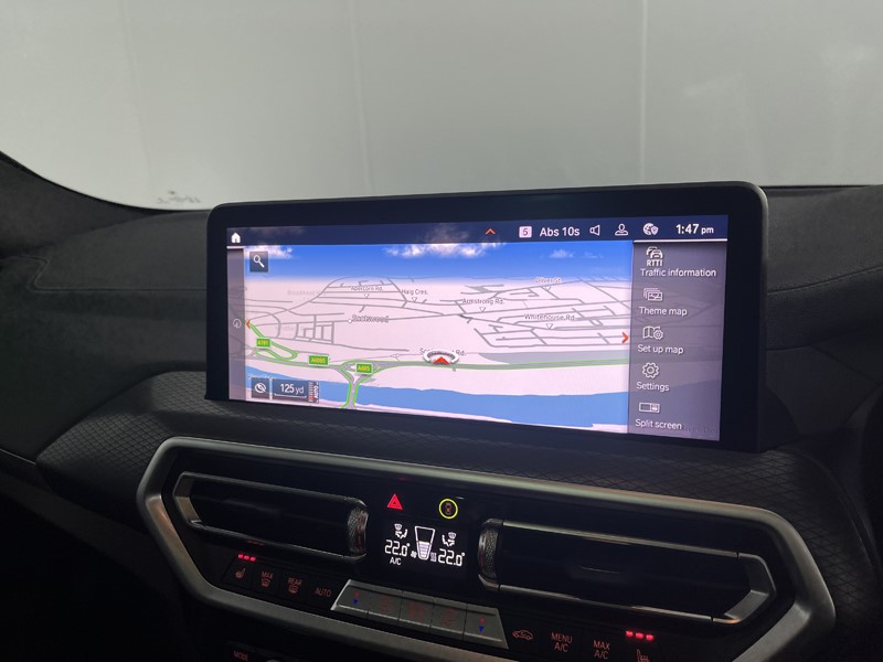 2024 (24) BMW X4 M40d LCI B57 3.0d 5924765