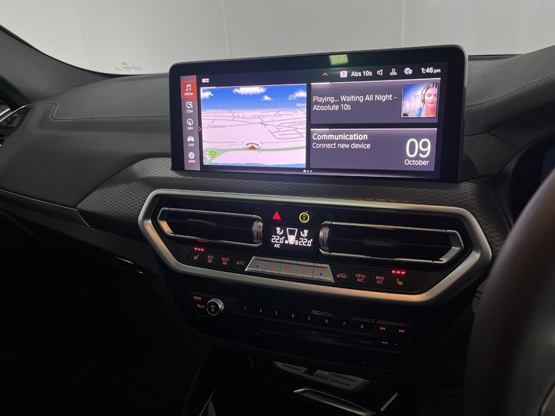 2024 (24) BMW X4 M40d LCI B57 3.0d 5924755
