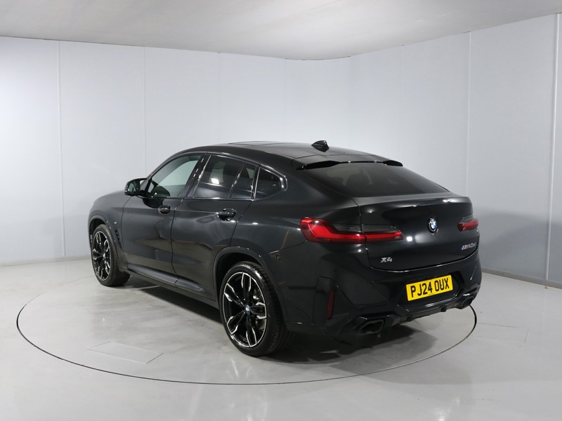 2024 (24) BMW X4 M40d LCI B57 3.0d 5924749