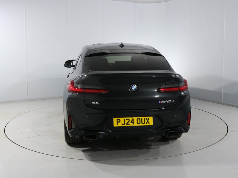 2024 (24) BMW X4 M40d LCI B57 3.0d 5924762