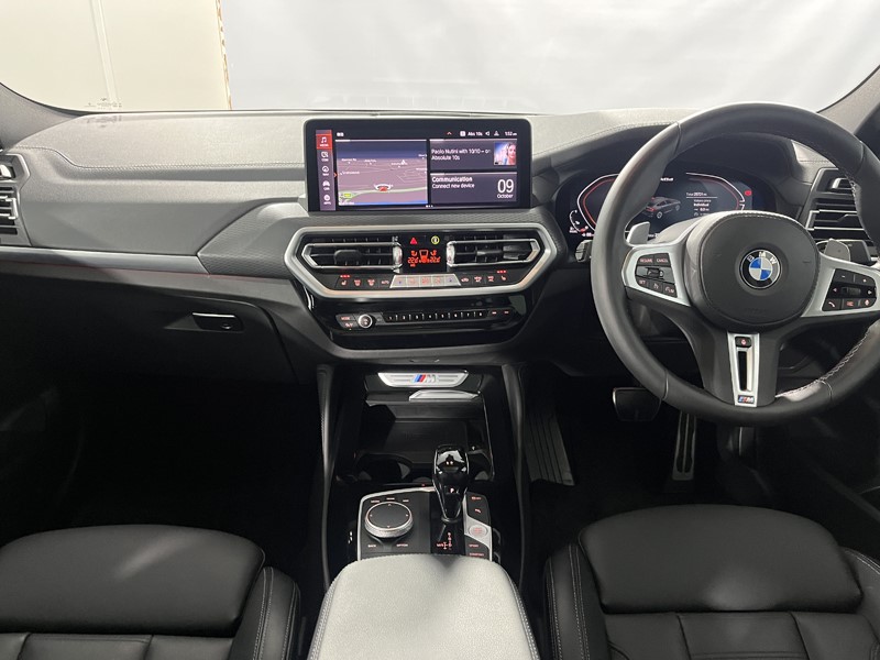 2024 (24) BMW X4 M40d LCI B57 3.0d 5924751