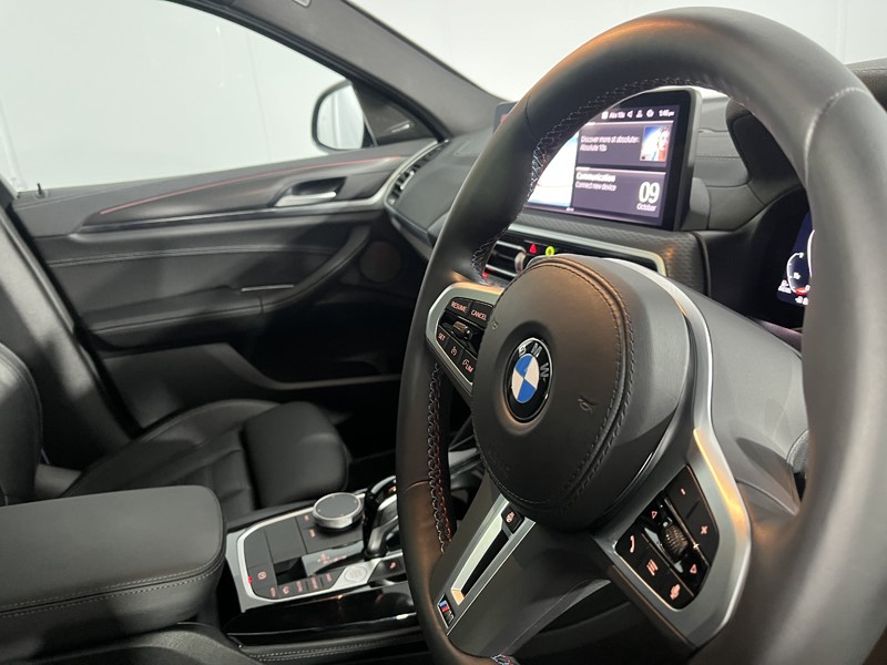 2024 (24) BMW X4 M40d LCI B57 3.0d 5924771