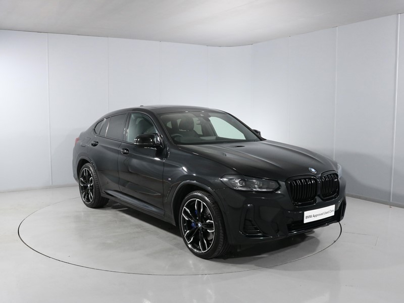 2024 (24) BMW X4 M40d LCI B57 3.0d