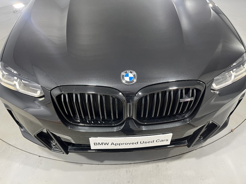 2024 (24) BMW X4 M40d LCI B57 3.0d 5924792