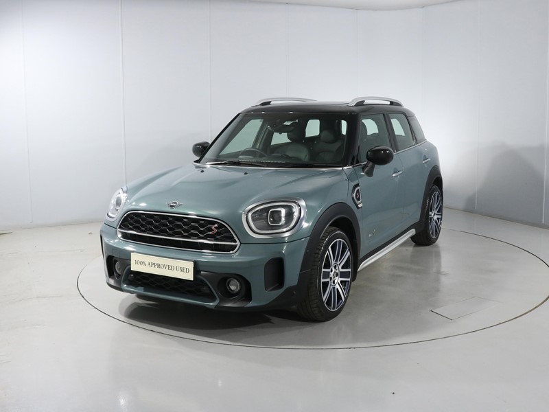 2023 (23) MINI COUNTRYMAN 2.0 Cooper S Exclusive Premium Plus ALL4 5dr Auto 5920286