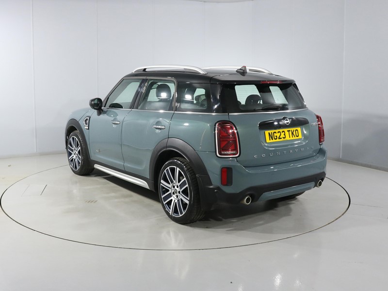 2023 (23) MINI COUNTRYMAN 2.0 Cooper S Exclusive Premium Plus ALL4 5dr Auto