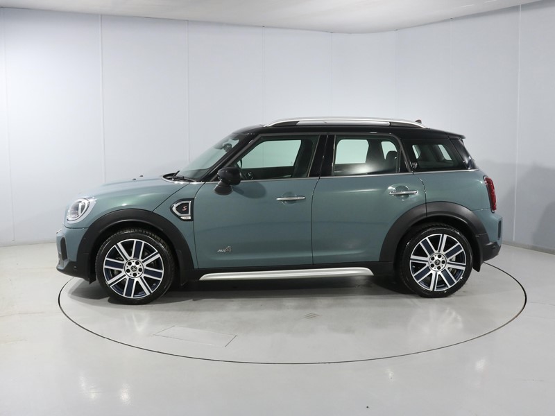 2023 (23) MINI COUNTRYMAN 2.0 Cooper S Exclusive Premium Plus ALL4 5dr Auto 5920288