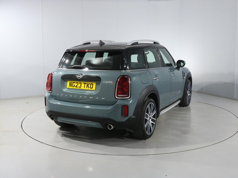2023 (23) MINI COUNTRYMAN 2.0 Cooper S Exclusive Premium Plus ALL4 5dr Auto 5920287
