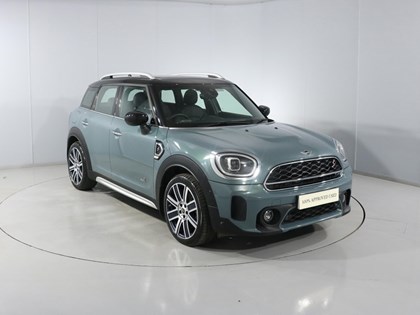 2023 (23) MINI COUNTRYMAN 2.0 Cooper S Exclusive Premium Plus ALL4 5dr Auto