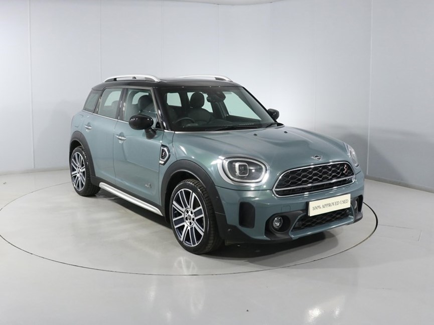 2023 (23) MINI COUNTRYMAN 2.0 Cooper S Exclusive Premium Plus ALL4 5dr Auto