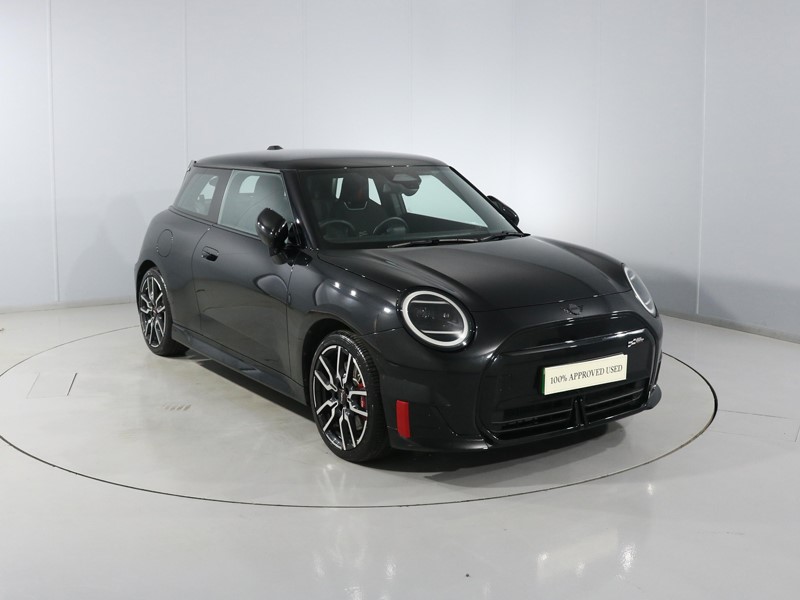 2025 (75) MINI COOPER 190kW John Cooper Works 54kWh 3dr Auto