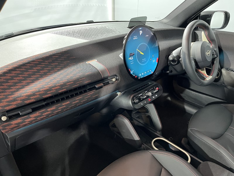 2025 (75) MINI COOPER 190kW John Cooper Works 54kWh 3dr Auto 5920145