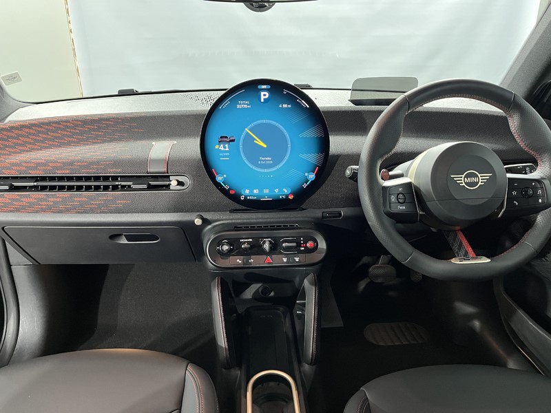 2025 (75) MINI COOPER 190kW John Cooper Works 54kWh 3dr Auto 5920142