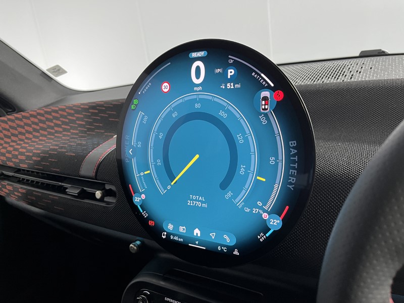 2025 (75) MINI COOPER 190kW John Cooper Works 54kWh 3dr Auto 5920147