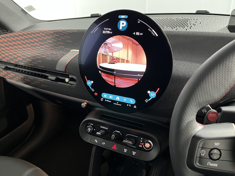 2025 (75) MINI COOPER 190kW John Cooper Works 54kWh 3dr Auto 5920146