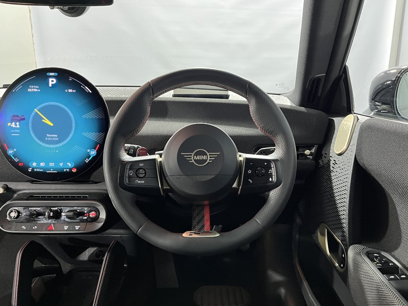2025 (75) MINI COOPER 190kW John Cooper Works 54kWh 3dr Auto 5920143